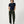 Load image into Gallery viewer, Ribbed Merino Polo 01 - Luxurious, Durable Hiking Shirt - Woad