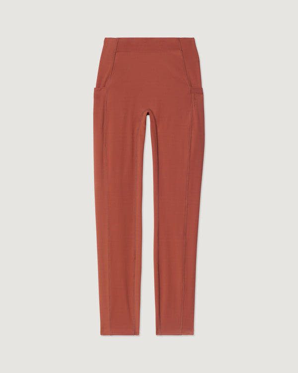 Performance Legging 01 - Fit to Function Hiking Leggings - Nectar