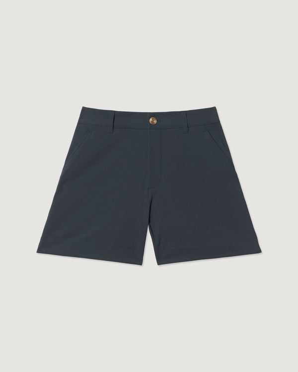 Trail Shorts 02 - Rugged Yet Stylish Women’s Hiking Shorts - Iolite