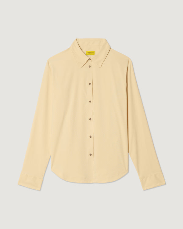 Trail Sun Shirt 02 - The Everyday, Everywhere 50+ UPF Sun Shirt - Buckwheat