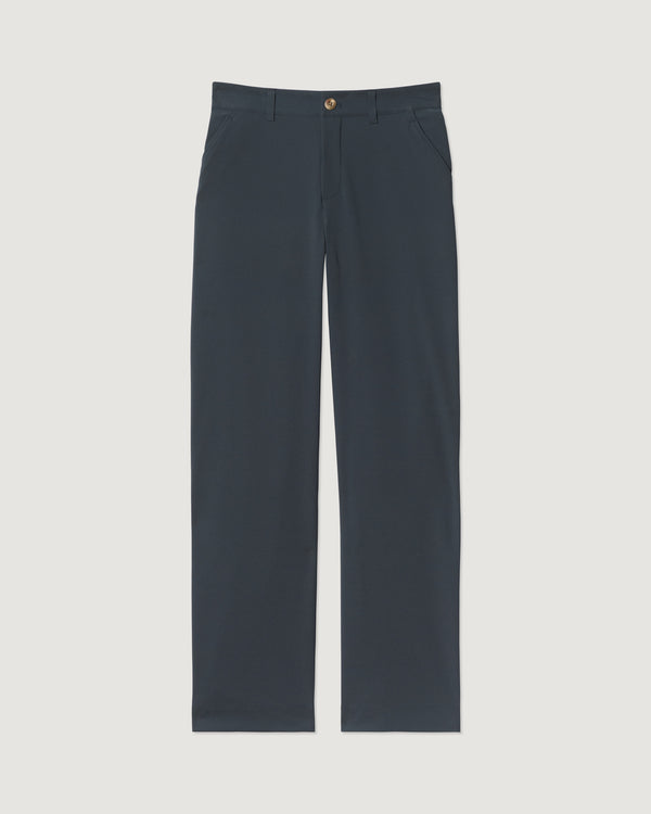 Trail Trousers 02 - High-Performance Women’s Hiking Pants - Iolite