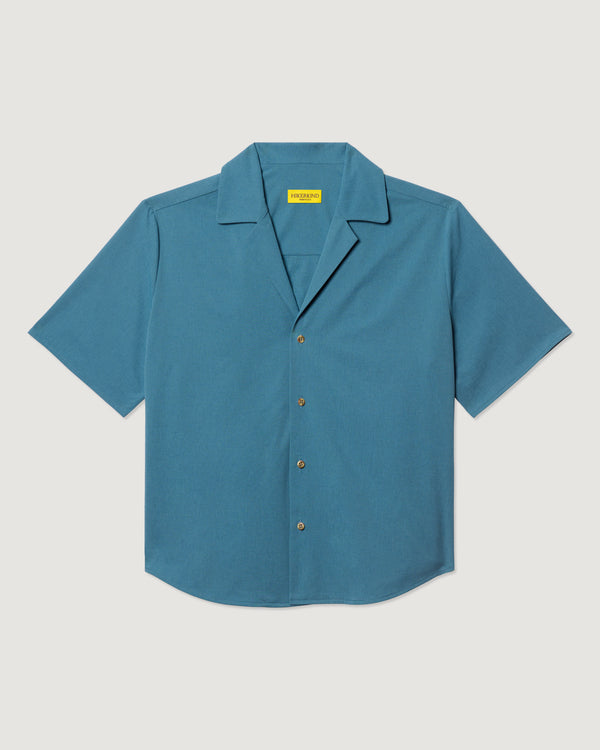 Venture Camp Shirt 01 - The Camp-Collar Shirt Reimagined for Women Hikers - Bielzia