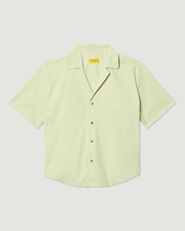 Venture Camp Shirt 01 - The Camp-Collar Shirt Reimagined for Women Hikers - Yucca
