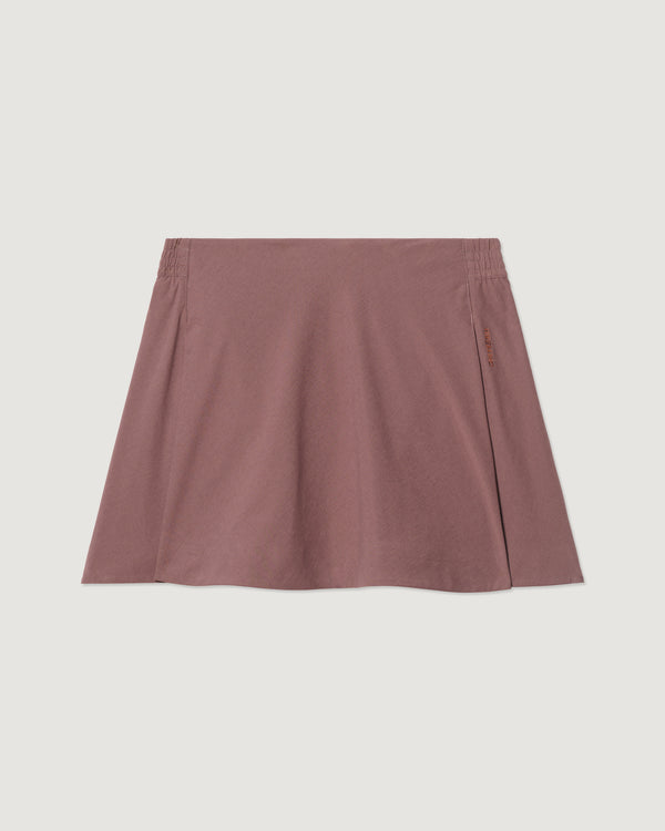 Venture Skort 01 - Fun and Feminine Hiking Skort with Pockets - Hellebore