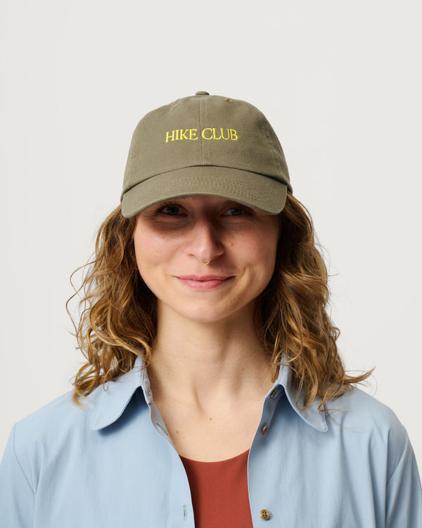 Trail Cap 01 - 6-panel Dad Hat