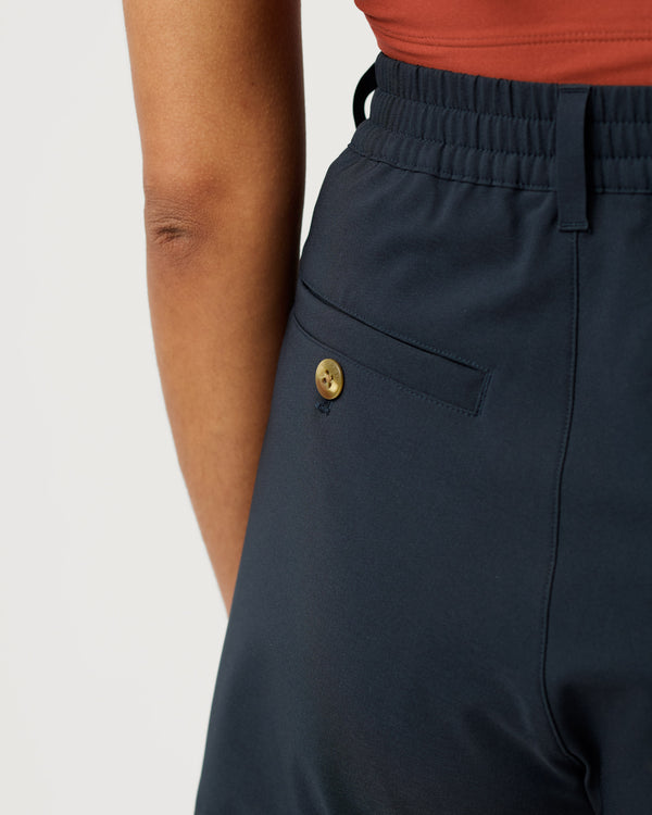 Trail Shorts 02 - Rugged Yet Stylish Women’s Hiking Shorts - Iolite
