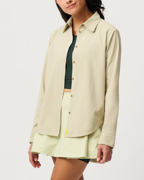 Trail Sun Shirt 02 - The Everyday, Everywhere 50+ UPF Sun Shirt - Crownshy