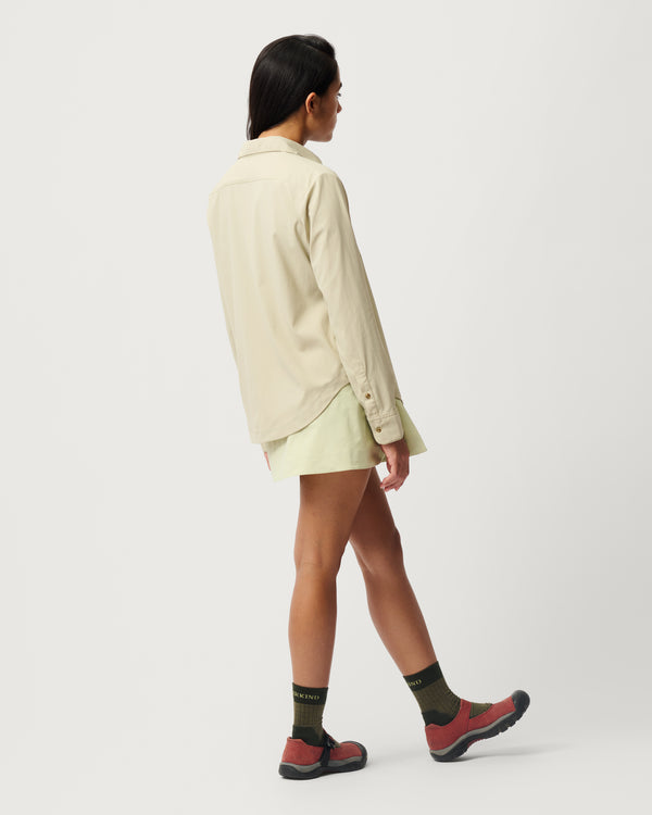Trail Sun Shirt 02 - The Everyday, Everywhere 50+ UPF Sun Shirt - Crownshy