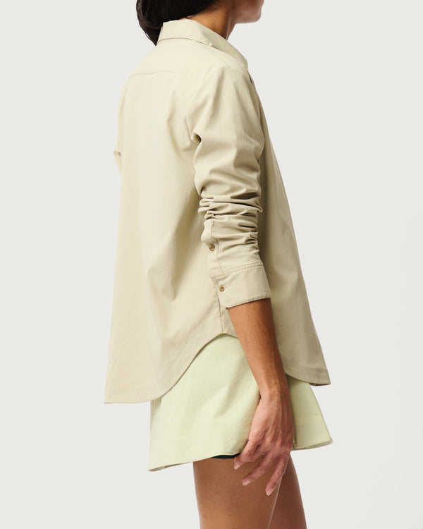 Trail Sun Shirt 02 - The Everyday, Everywhere 50+ UPF Sun Shirt - Crownshy