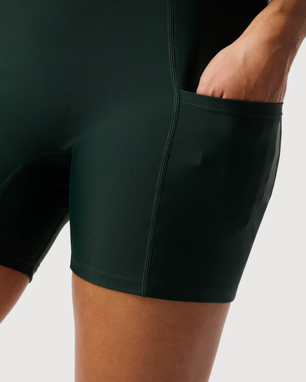 Venture Skort 01 - Fun and Feminine Hiking Skort with Pockets - Yucca
