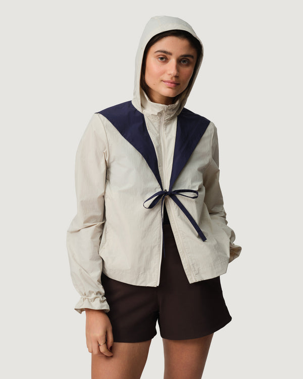 Packable Windbreaker 01 - Dolomite