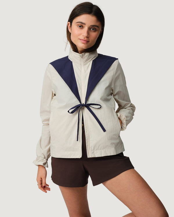 Packable Windbreaker 01 - Dolomite