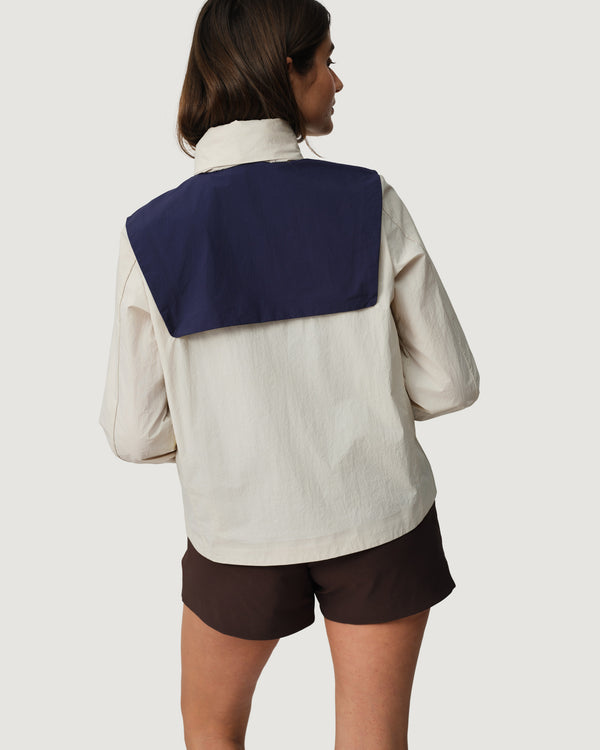 Packable Windbreaker 01 - Dolomite