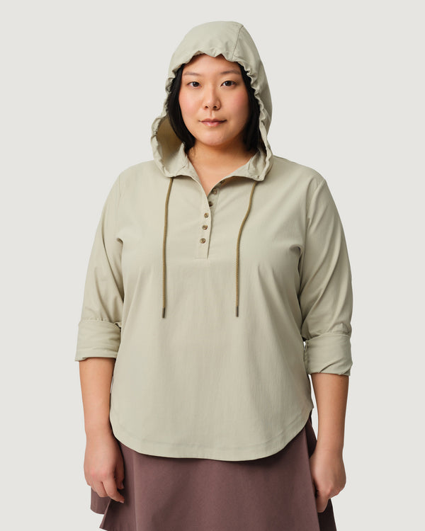 Trail Sun Hoodie 01 - Crownshy