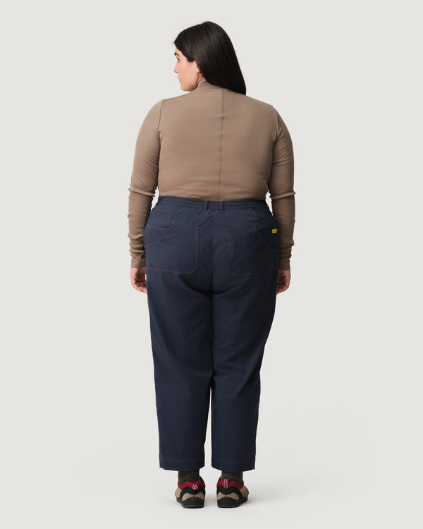8 Pocket Pants 01 - Women's Lightweight Outdoor Pants - Bathyal