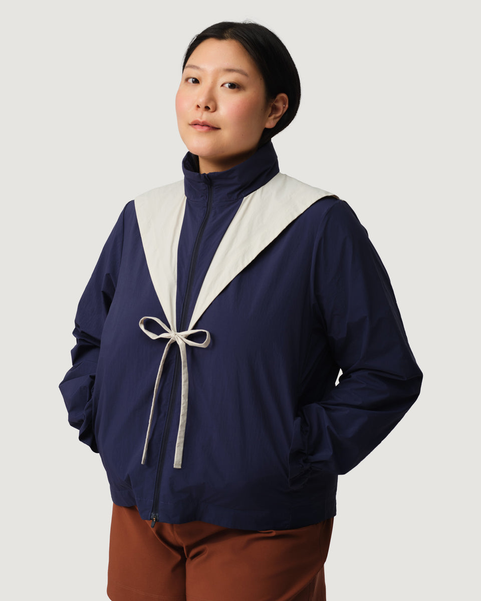 Packable Windbreaker – Hikerkind