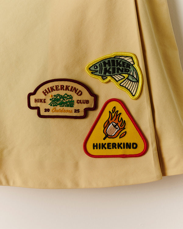 Hikerkind Fish Patch