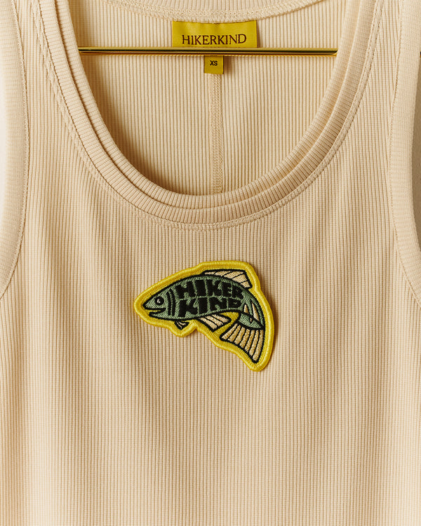 Hikerkind Fish Patch