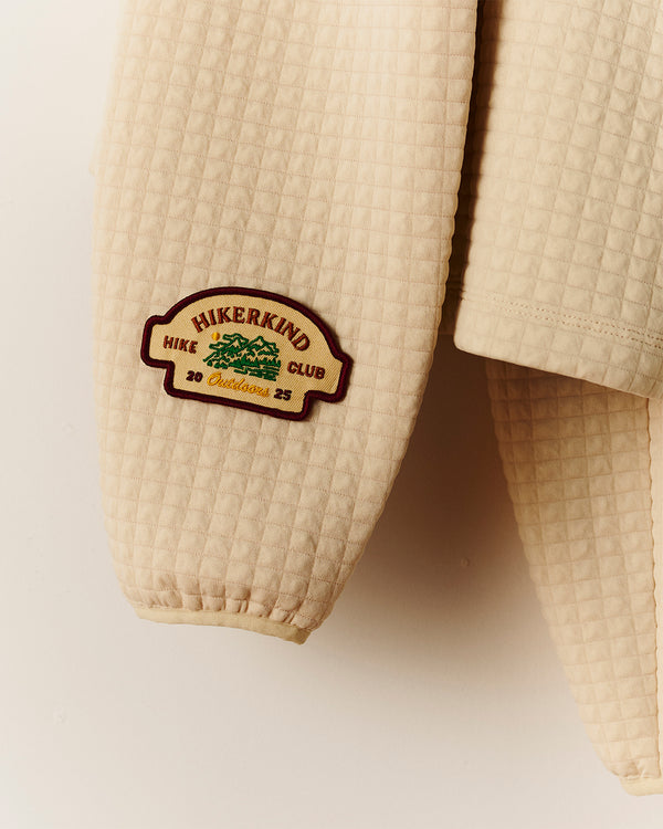 Hikerkind Hike Club Patch