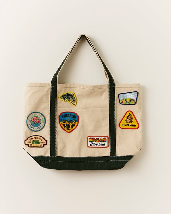 Hikerkind Summer Patch
