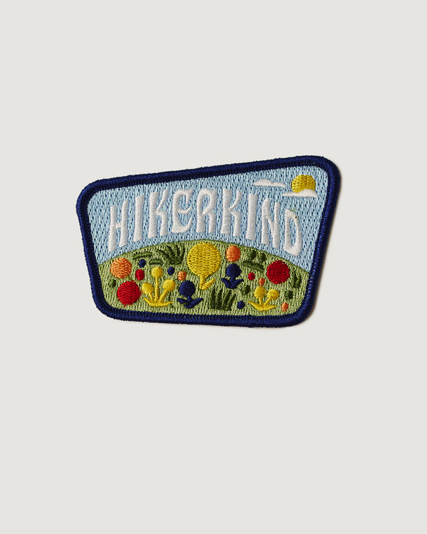 Hikerkind Summer Patch