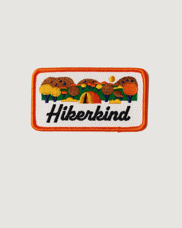 Hikerkind Fall Patch