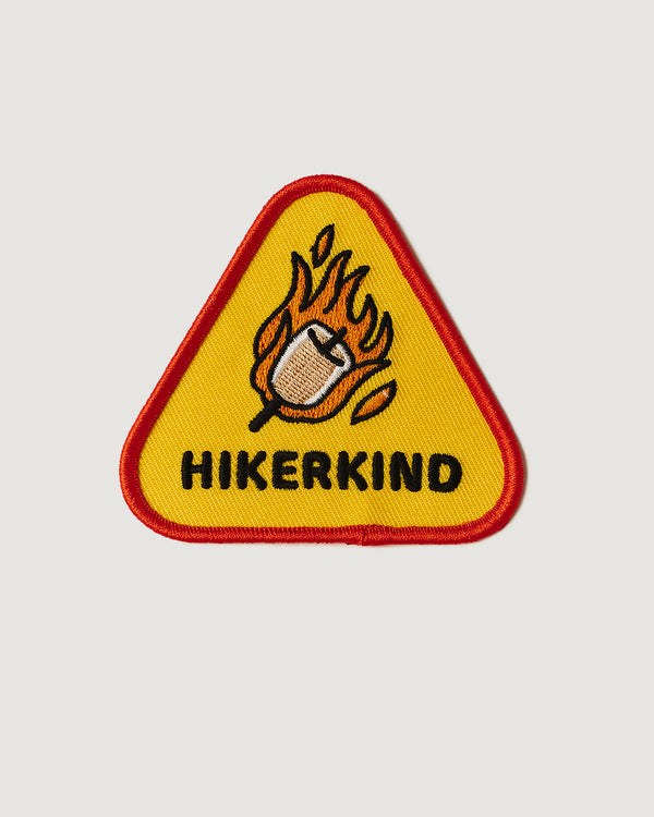 Hikerkind Safety Patch