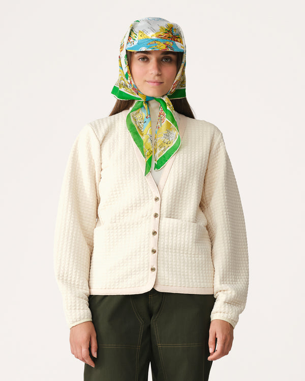 Midlayer Cardigan 01 - Birch