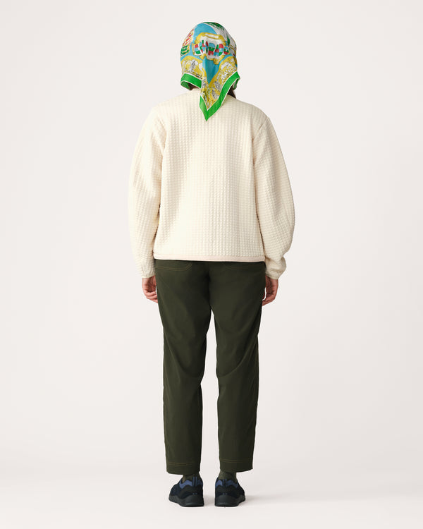 Midlayer Cardigan 01 - Birch