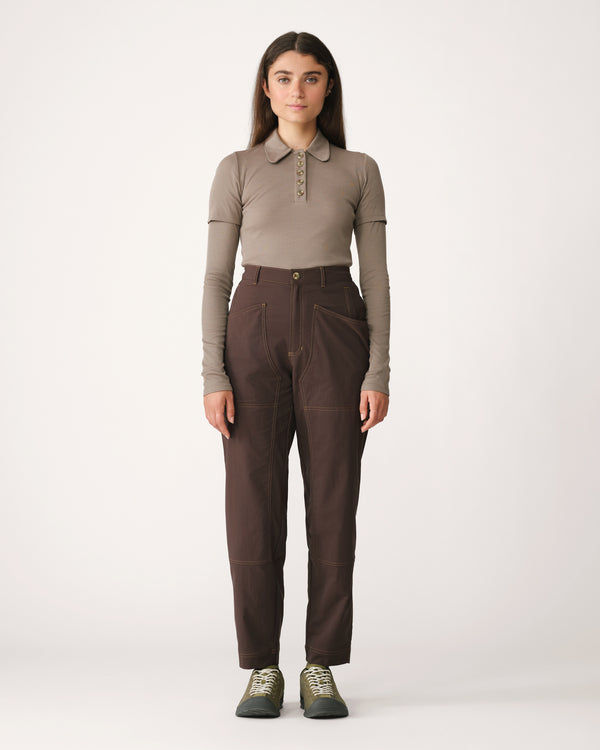 8 Pocket Pants 01 - Garnet