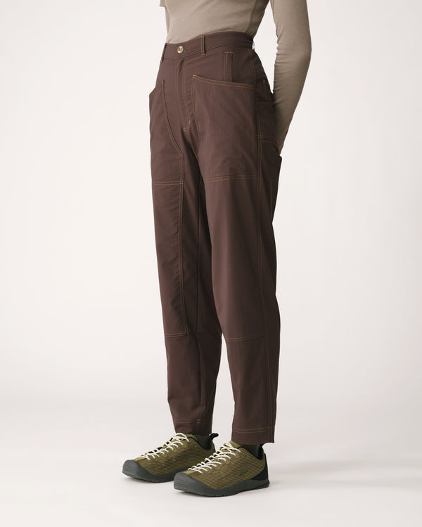 8 Pocket Pants 01 - Garnet