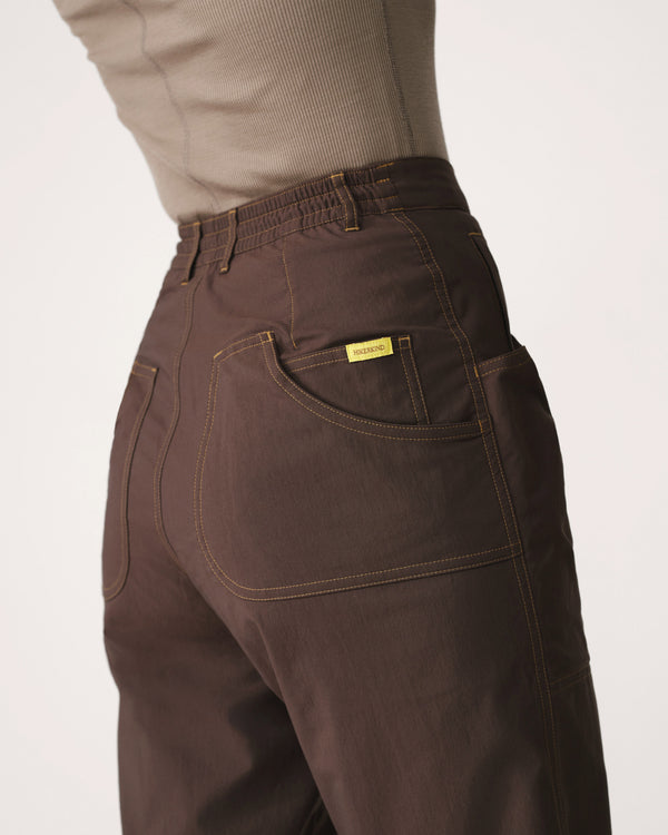 8 Pocket Pants 01 - Garnet