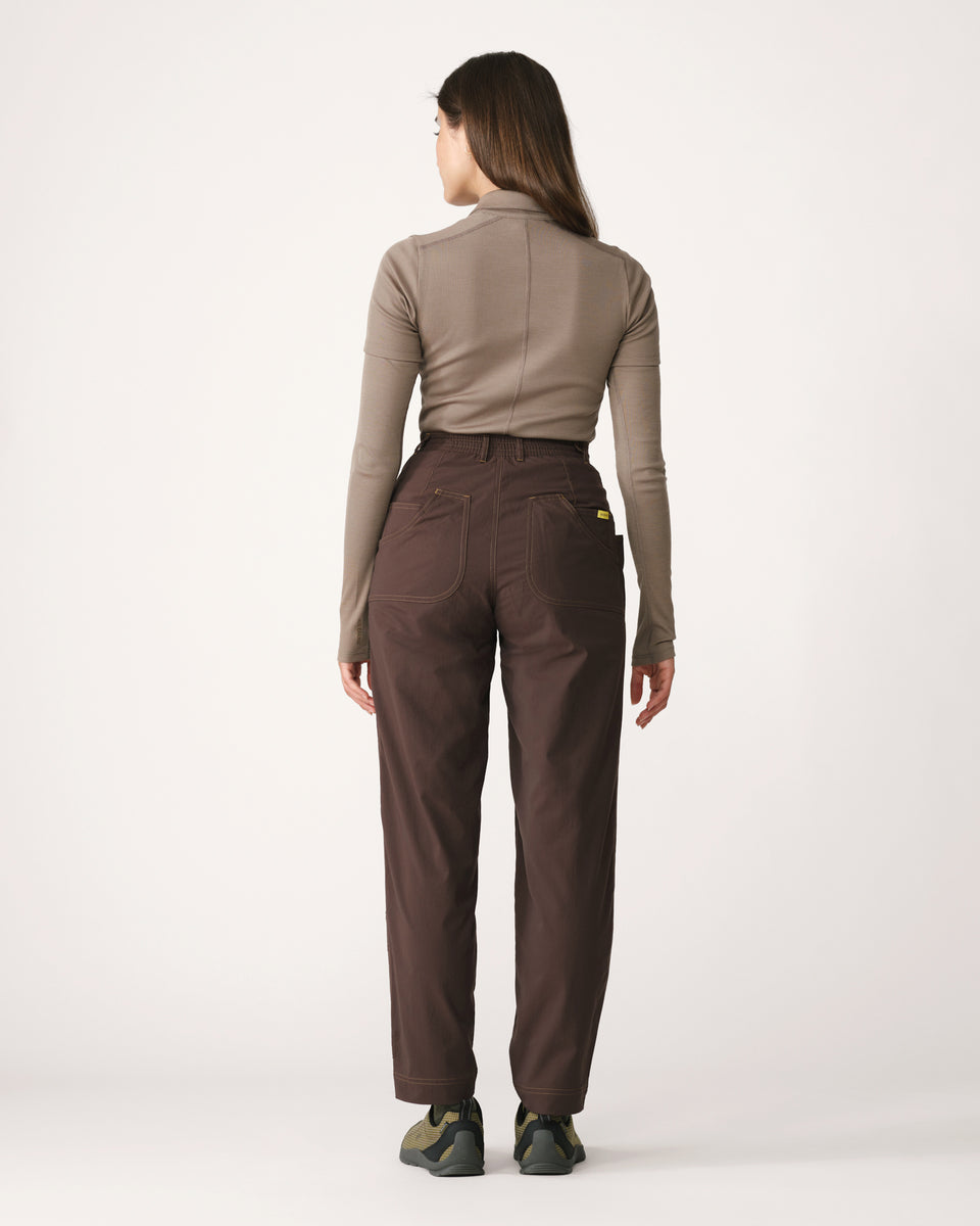 8-Pocket Pants 01 - Women's Lightweight Outdoor Pants