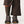 Load image into Gallery viewer, Kick Flare Trousers 01 - Garnet