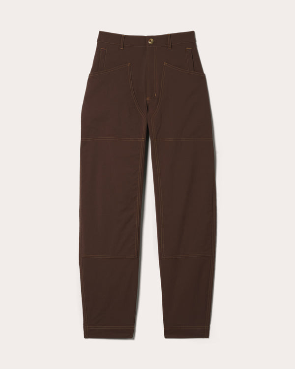 8 Pocket Pants 01 - Garnet