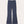 Load image into Gallery viewer, Kick Flare Trousers 01 - Bathyal