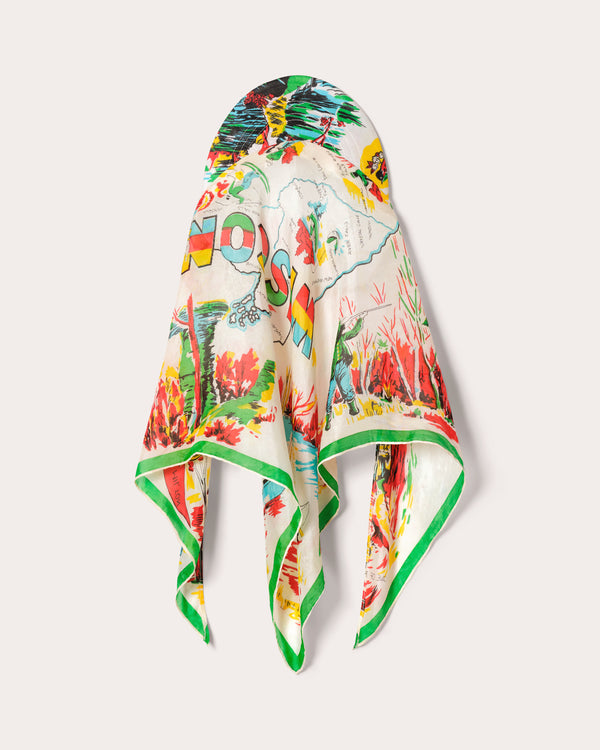 The EDIE - Wisconsin Souvenir Sun Hat