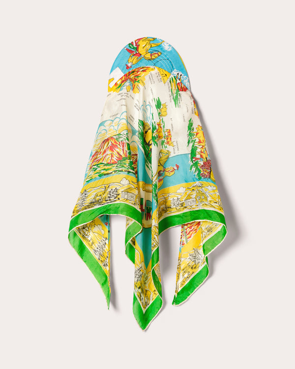 The EDIE - Colorado Souvenir Sun Hat