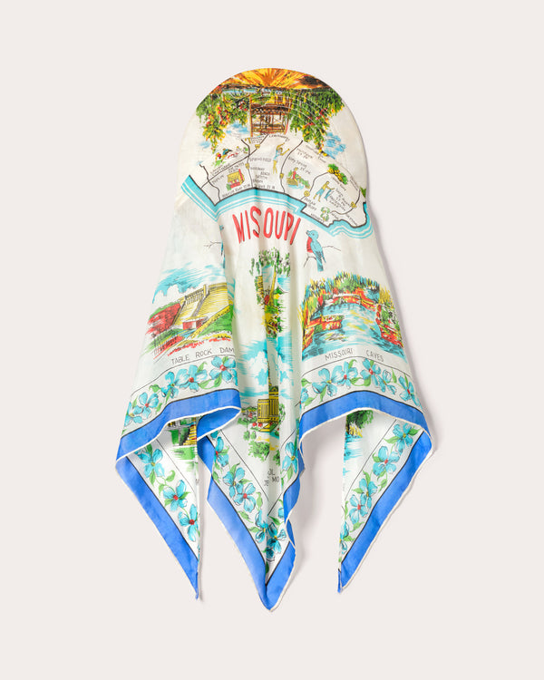 The EDIE - Missouri Souvenir Sun Hat