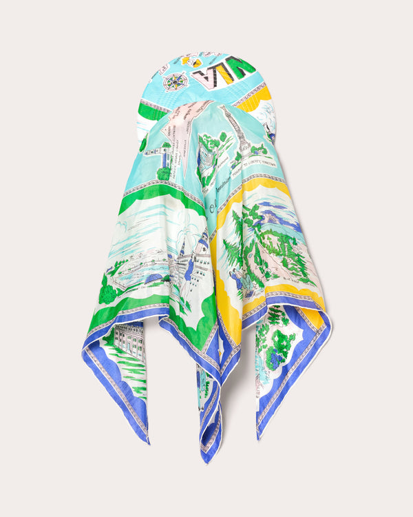 The EDIE - Virginia Souvenir Sun Hat