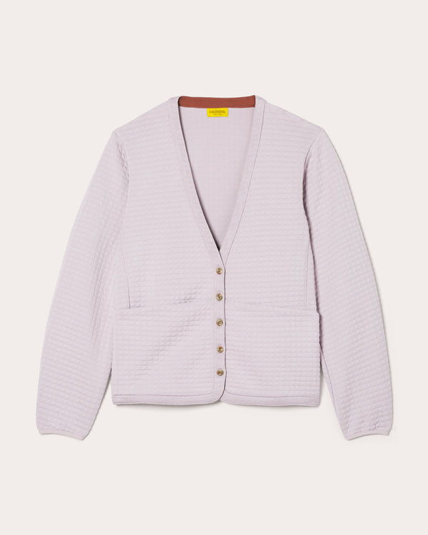 Midlayer Cardigan 01 - Pallida