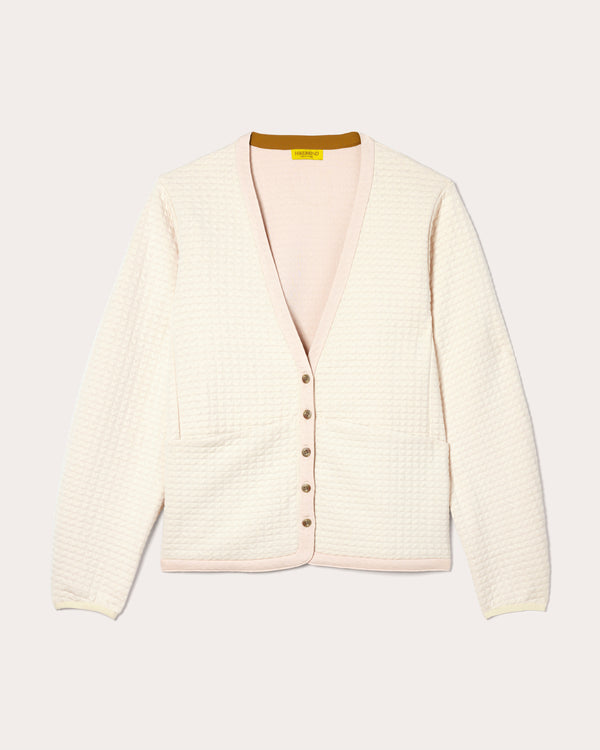 Midlayer Cardigan 01 - Birch