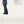 Load image into Gallery viewer, Kick Flare Trousers 01 - Bathyal