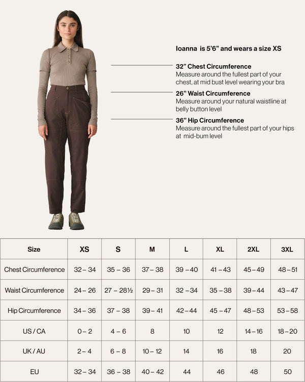 8 Pocket Pants 01 - Garnet