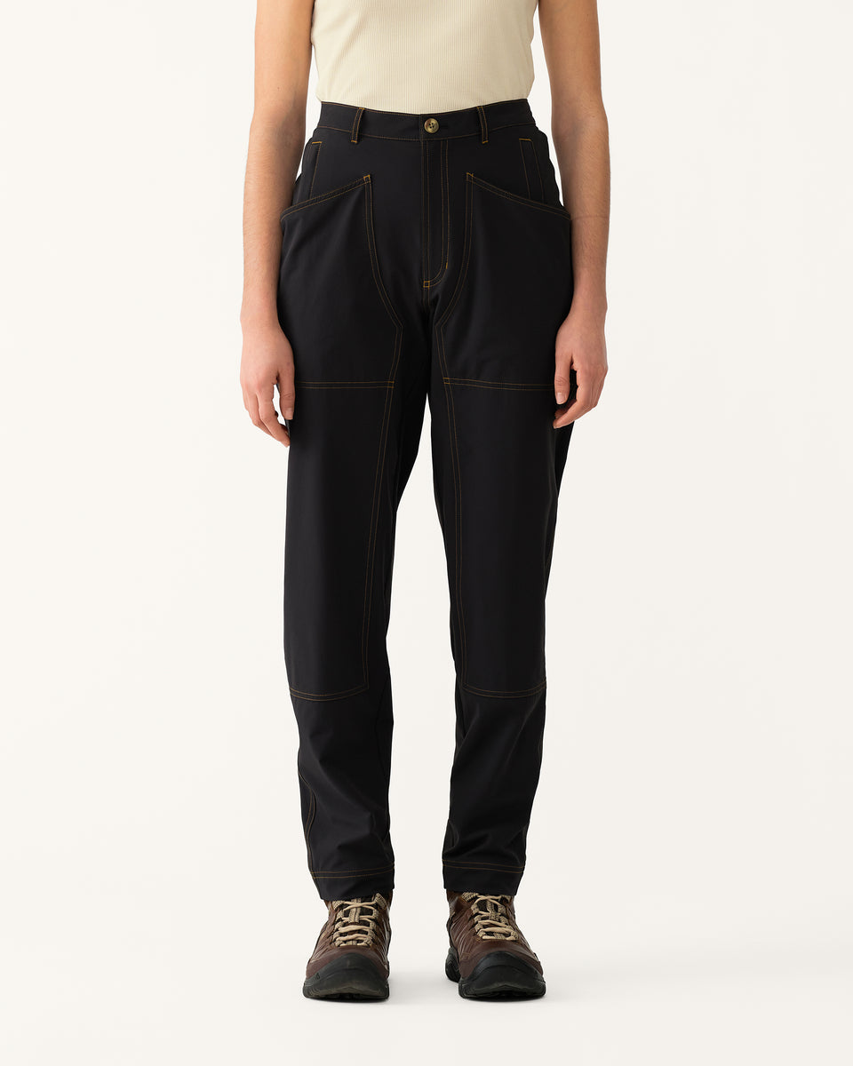 8 Pocket Pants - Women's Outdoor Pants - Basalt – Hikerkind