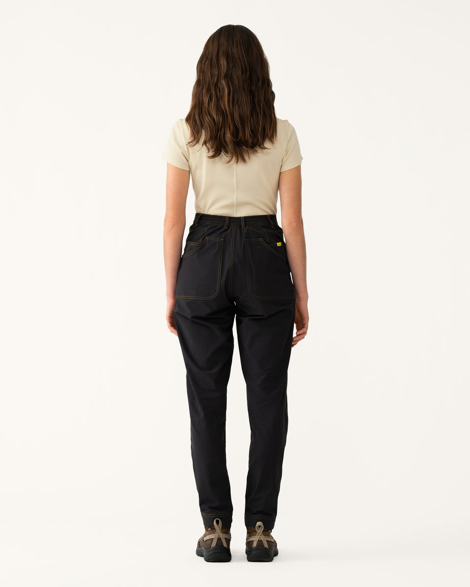 8 Pocket Pants - Women's Outdoor Pants - Basalt – Hikerkind