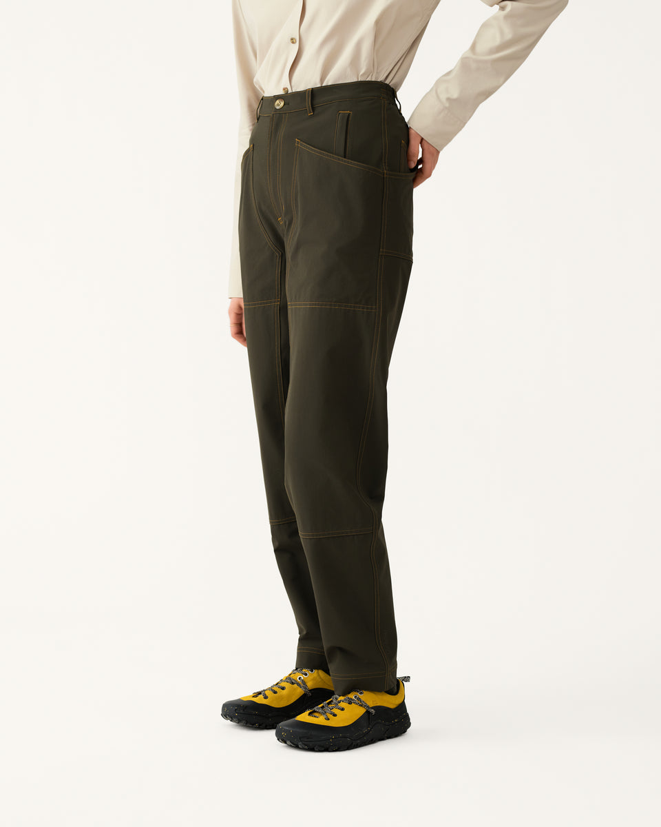 8 Pocket Pants - Women's Outdoor Pants - Phyllis – Hikerkind