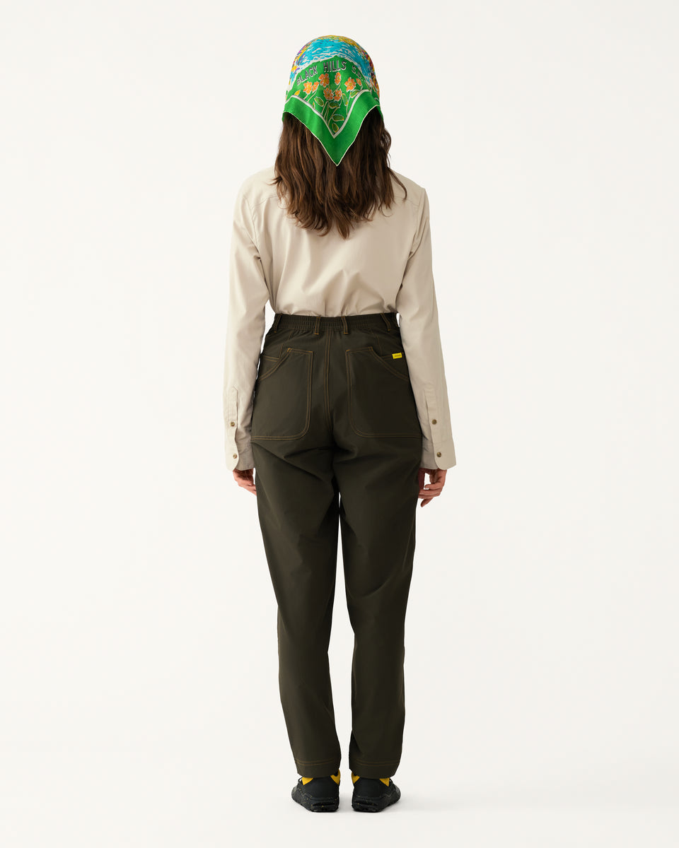 8 Pocket Pants - Women's Outdoor Pants - Phyllis – Hikerkind