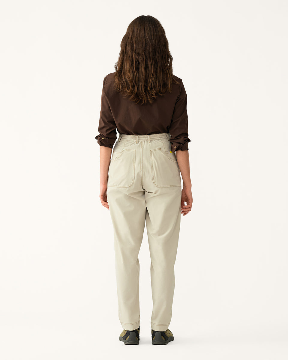 8 Pocket Pants - Women's Outdoor Pants - Dolomite – Hikerkind