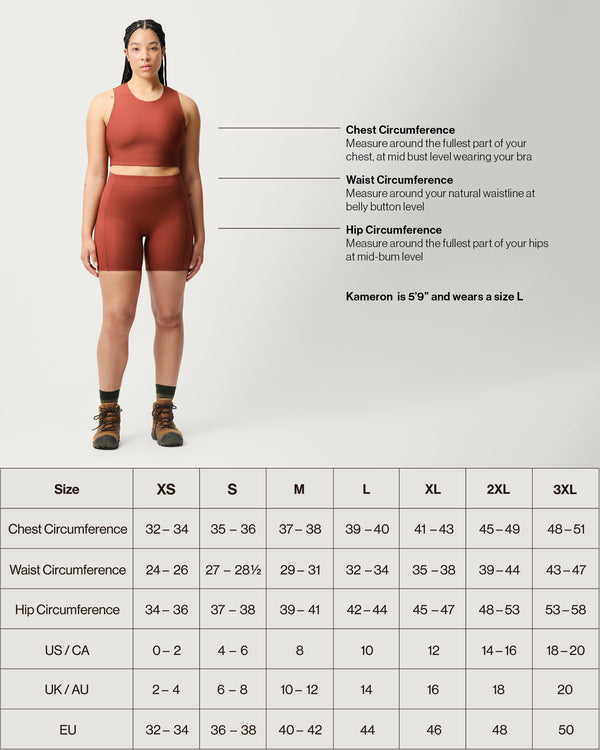Performance Base Shorts 01 - Women’s Active Shorts Built for All-Day Endurance - Nectar